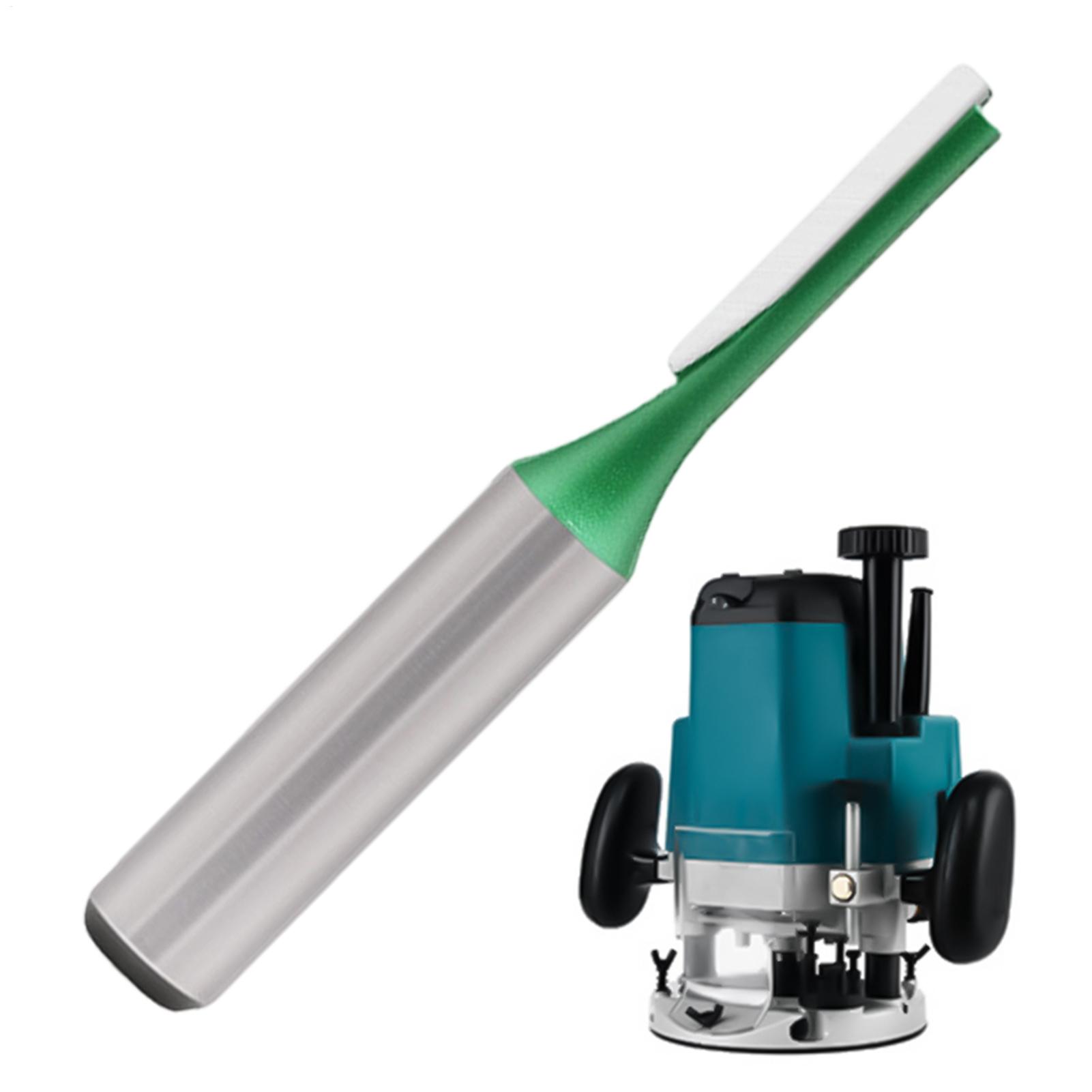 Router Bits For Woodworking - 스트레이트 라우터 비트 8mm 샹크 직경