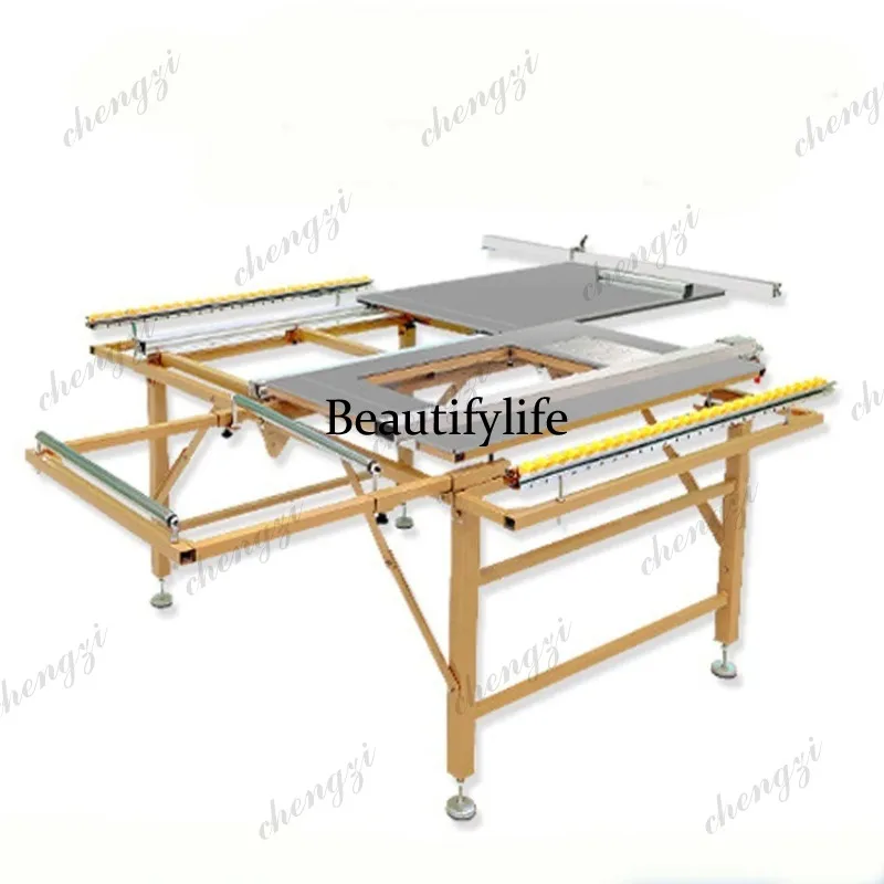 Woodworking Or Woodworking - HR 고정밀 목공 테이블쏘 기계 220V