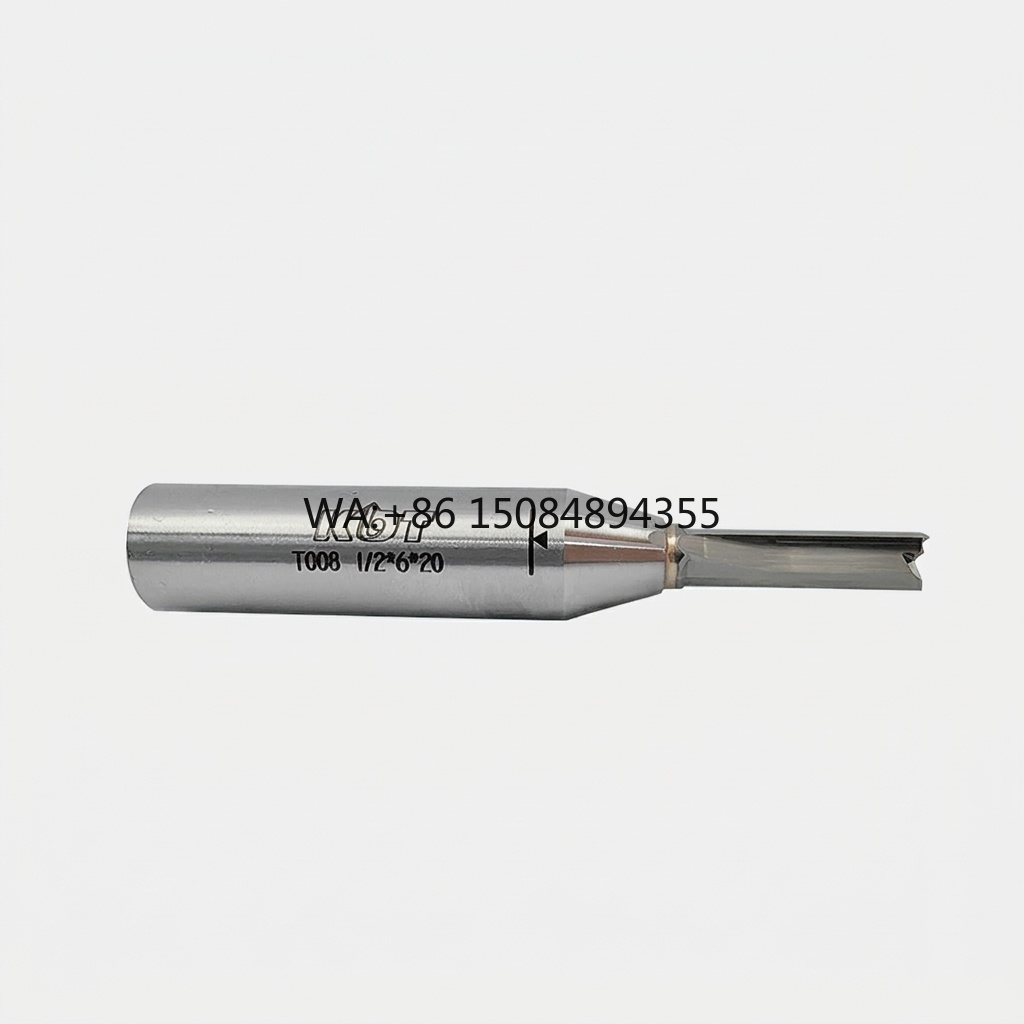 Router Bits For Woodworking - KDT 샹크 스틸 밀링 커터 목공
