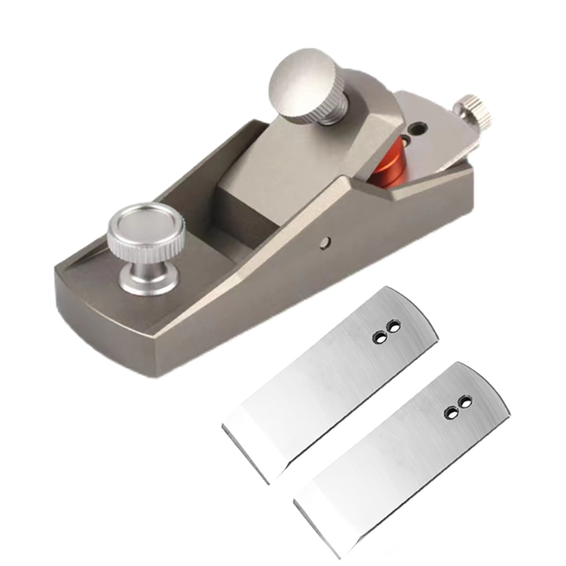 Hand Plane Stanley - 목공용 미니 유럽풍 장식 플래너 알루미늄