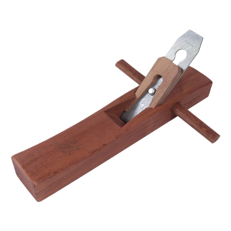 Router Plane Hand - 로즈우드 목공 대패질 손 목공 도구