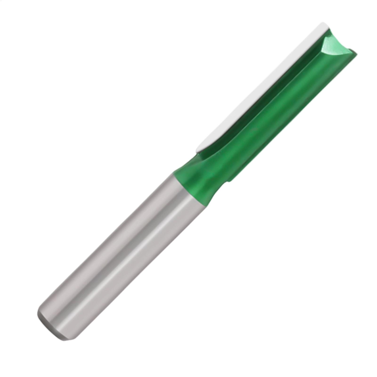 Router Bits For Woodworking - 목공용 직선 라우터 비트 0.3인치 샹크