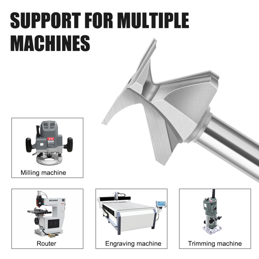 1/2인치 샹크 45도 잠금 마이터 라우터 비트 카바이 - Router Bits For Woodworking 리뷰 및 가격