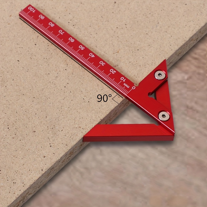 센터 파인더 라인 게이지 45/90도 각도 마킹 룰러, - Marking Gauge Tool 리뷰 및 가격