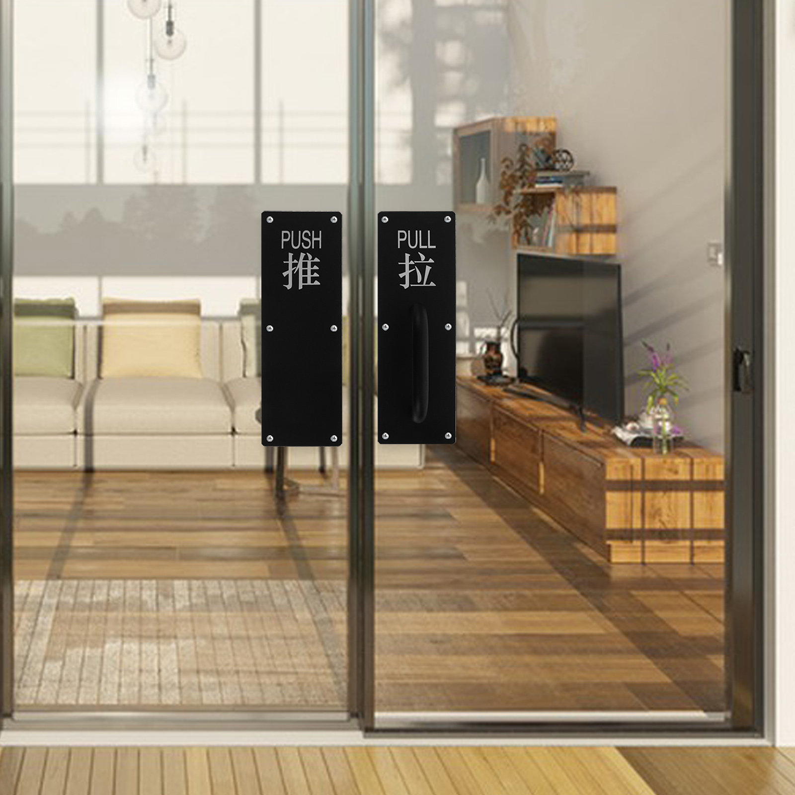 창고 내부 출입문용 스테인리스 스틸 코팅 푸시풀 도어  - Woodworking Warehouse 리뷰 및 가격