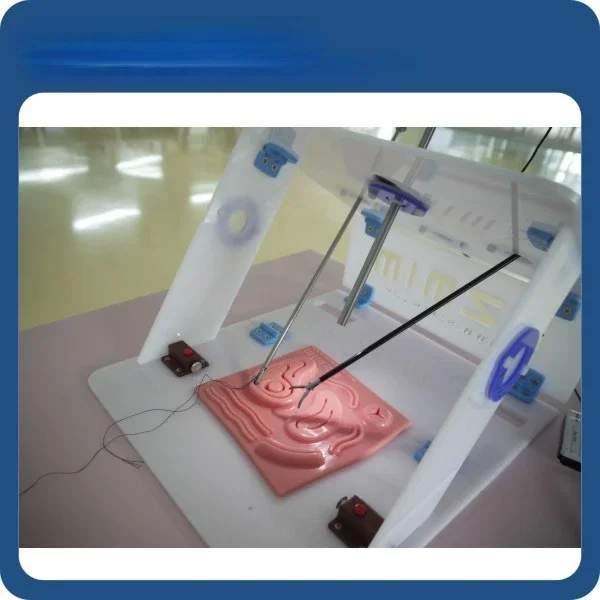 USB 내시경 카메라가 장착된 복강경 수술 연습기, 복 - Woodworking Simulator 리뷰 및 가격