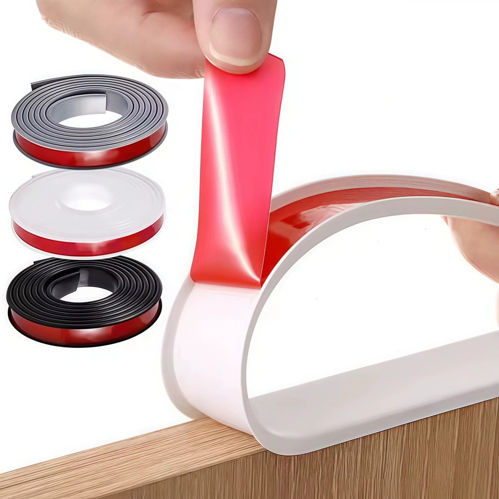 5M U자형 자체 접착식 엣지 밴딩 테이프 TPE 고무 - Xfasten Woodworking Tape 리뷰 및 가격