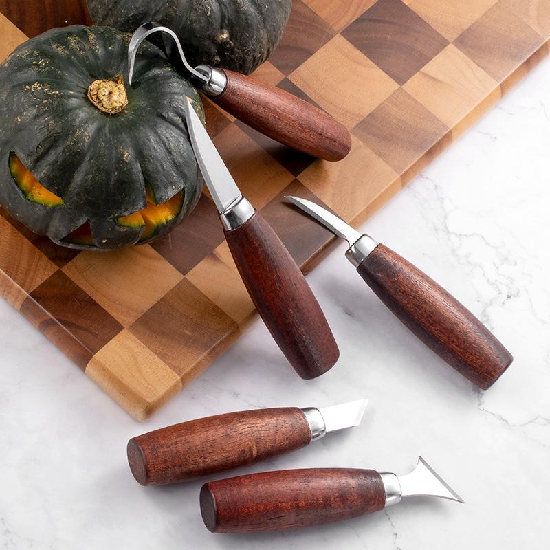 5개 목공 조각끌 세트 - DIY 목공 조각 및 박피  - Woodworking Hand Tools 리뷰 및 가격