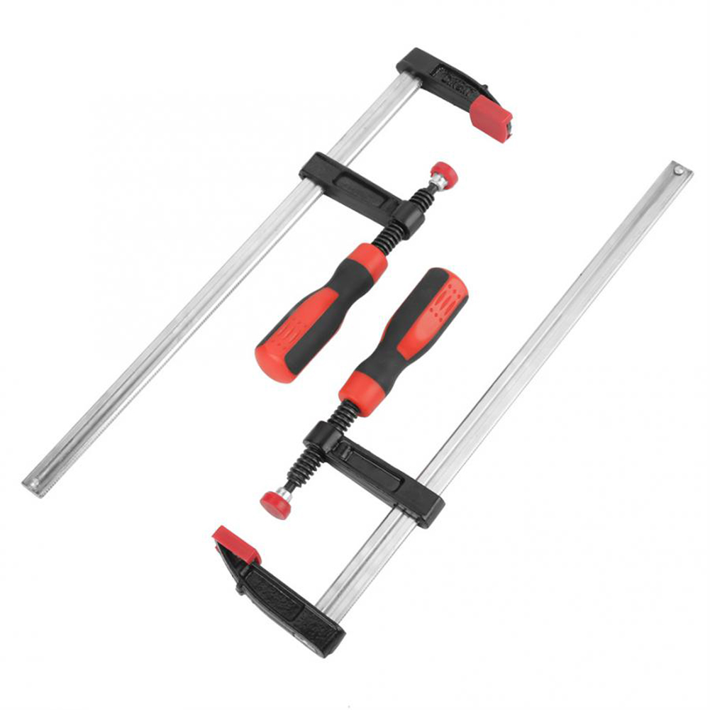 4Pcs F 클램프 헤비 듀티 F 클램프 목공 바 클립 - Woodworking Hand Tools 리뷰 및 가격