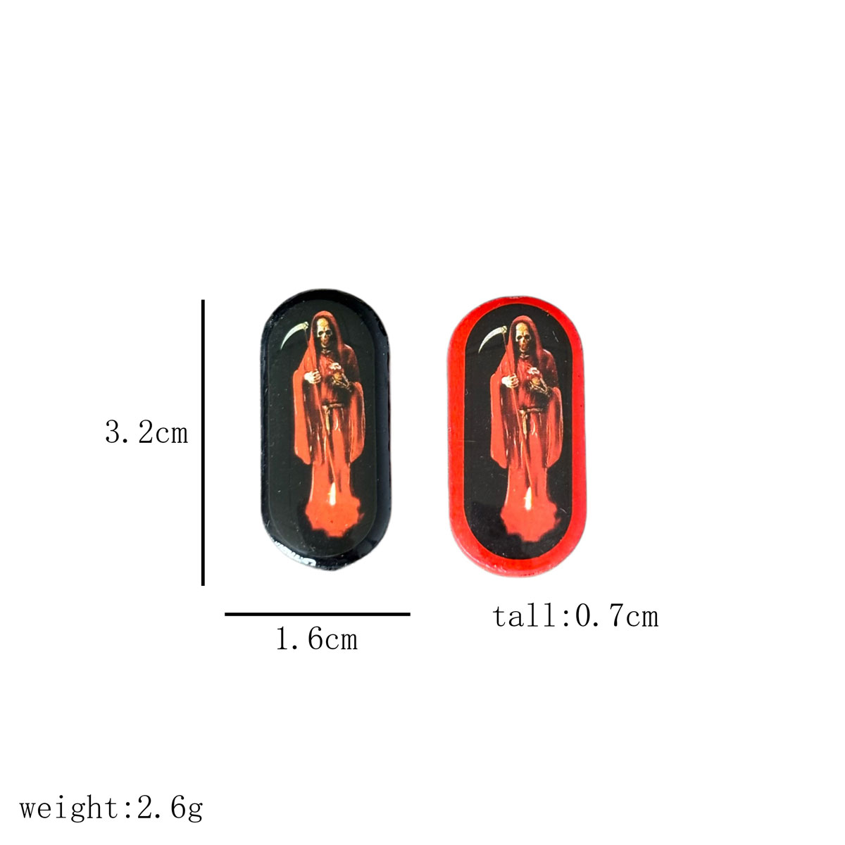 12개 산타 무에르테 나무 구슬, 성스러운 죽음의 타원 - Woodworking Joint Types 리뷰 및 가격