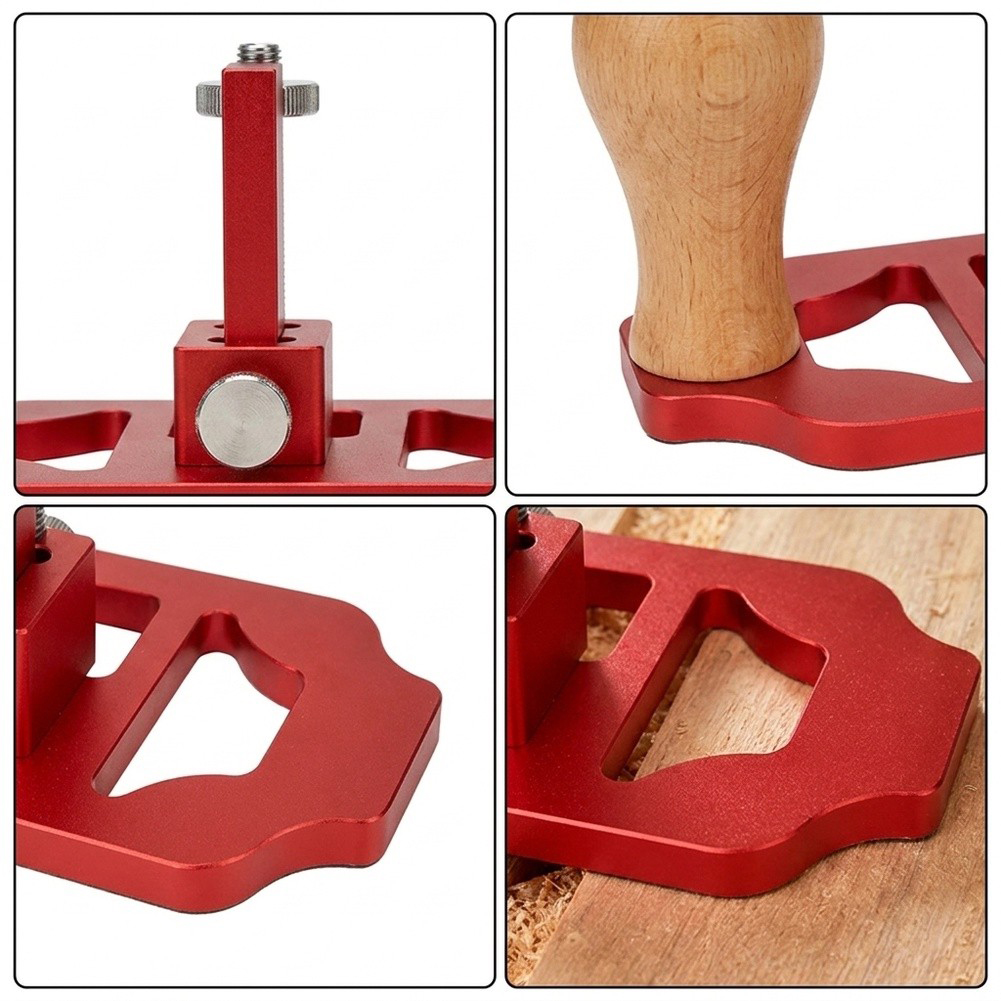 목공용 라우터 플레인, 알루미늄 합금 바디, 깊이 조절 - Router Plane Hand 리뷰 및 가격