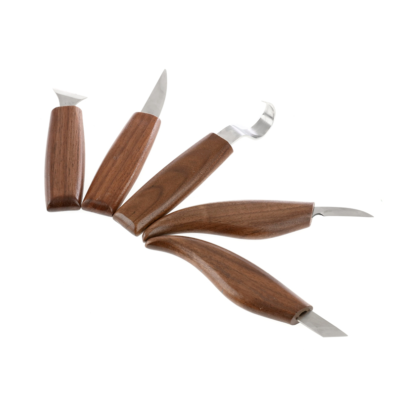 12피스 호두나무 크롬 바나듐강 조각 세트 치즐 목공  - Woodworking Hand Tools 리뷰 및 가격