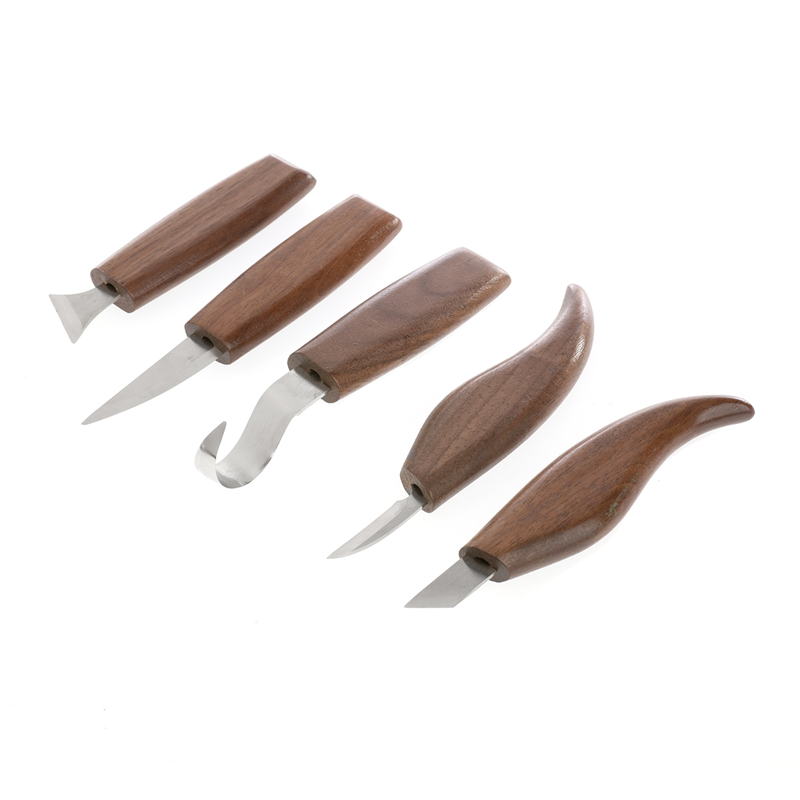 12피스 호두나무 크롬 바나듐강 조각 세트 치즐 목공  - Woodworking Hand Tools 리뷰 및 가격