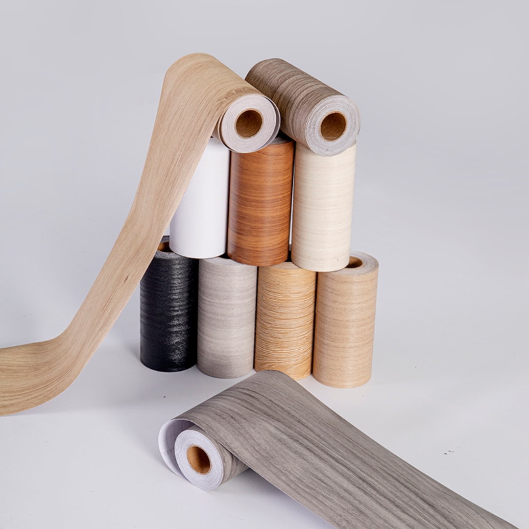 1 롤 8cmx5m 자체 접착 테이프 나뭇결 방수 테이 - Xfasten Woodworking Tape 리뷰 및 가격