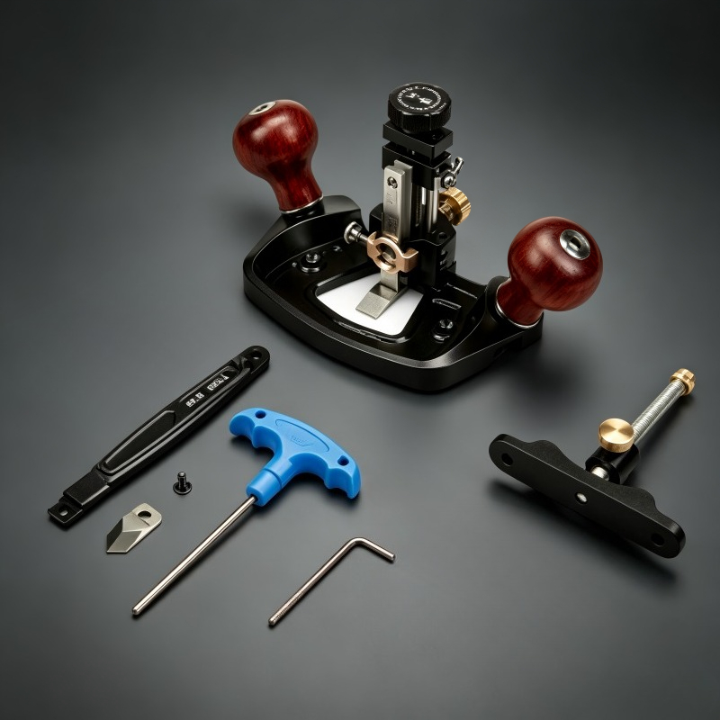 목공용 라우터 플레인, 수공 그루빙, 엣지 트리밍, 바 - Router Plane Hand 리뷰 및 가격