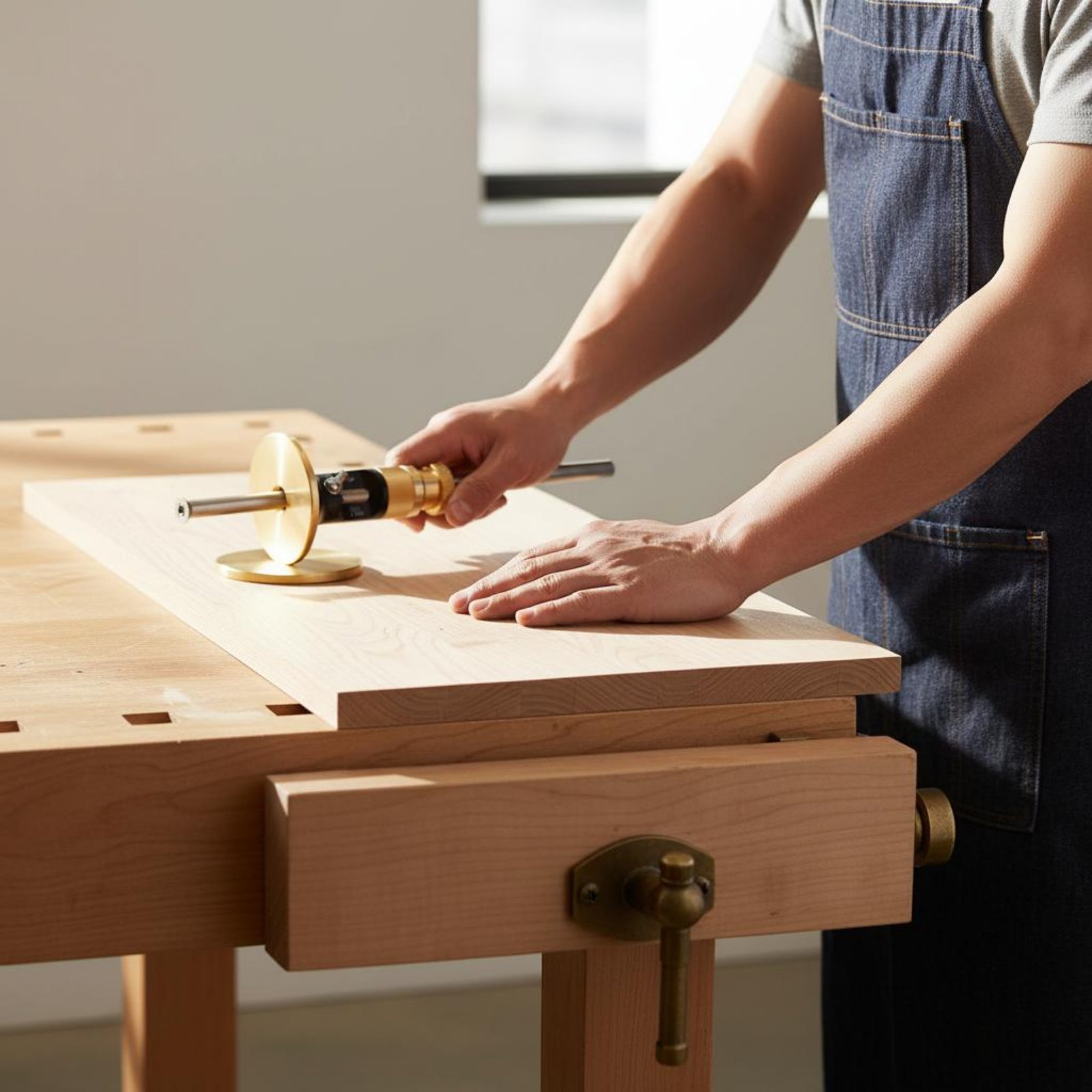 정밀 조정 마킹 게이지 오래 지속되는 내구성 유럽식 디 - Marking Gauge Tool 리뷰 및 가격