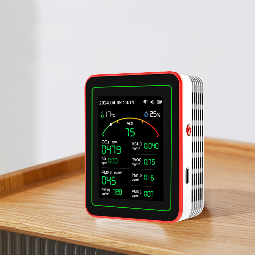 Tuya WiFi 15-in-1 가정용 CO CO2 T - Woodworking App 리뷰 및 가격