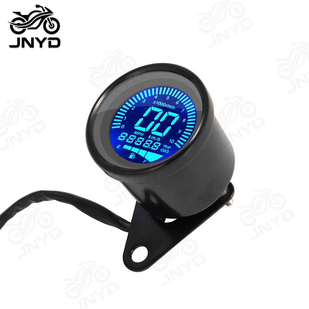 JNYD 7색 백라이트 범용 12V 디지털 오토바이 속 - Marking Gauge Tool 리뷰 및 가격