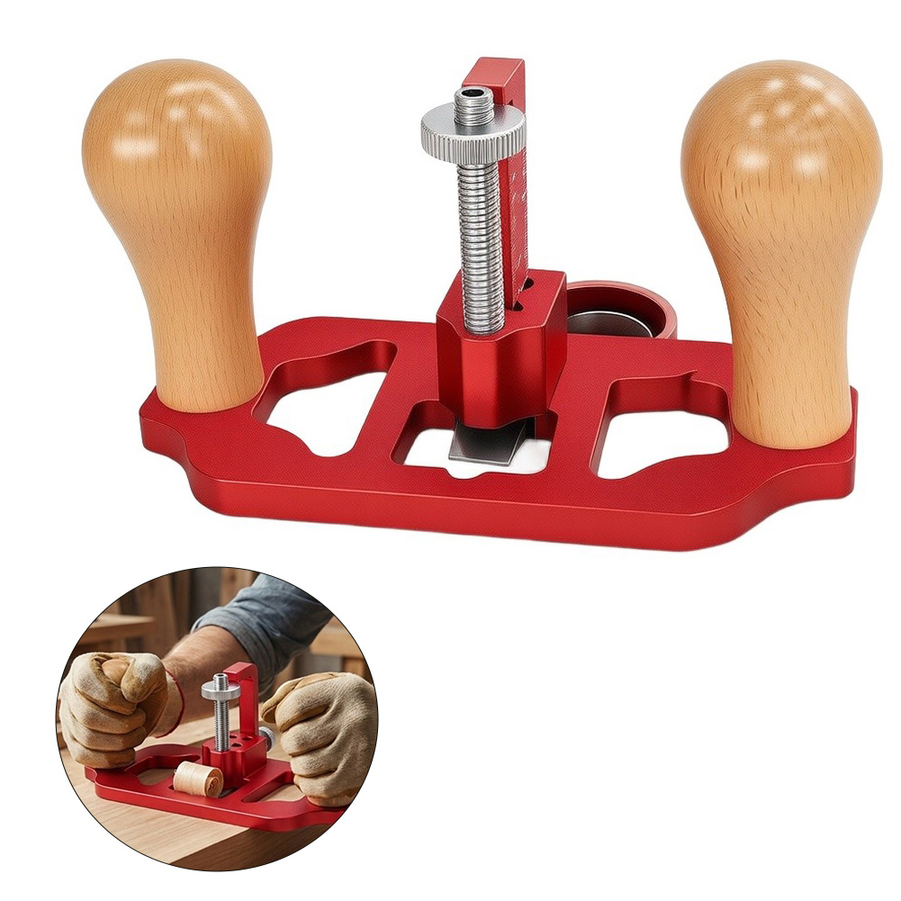 라우터 플레인 방식의 수동 목재 대패로, 접착된 패널, - Router Plane Hand 리뷰 및 가격