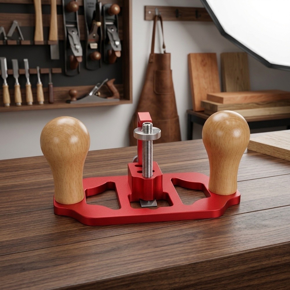 라우터 플레인 방식의 수동 목재 대패로, 접착된 패널, - Router Plane Hand 리뷰 및 가격