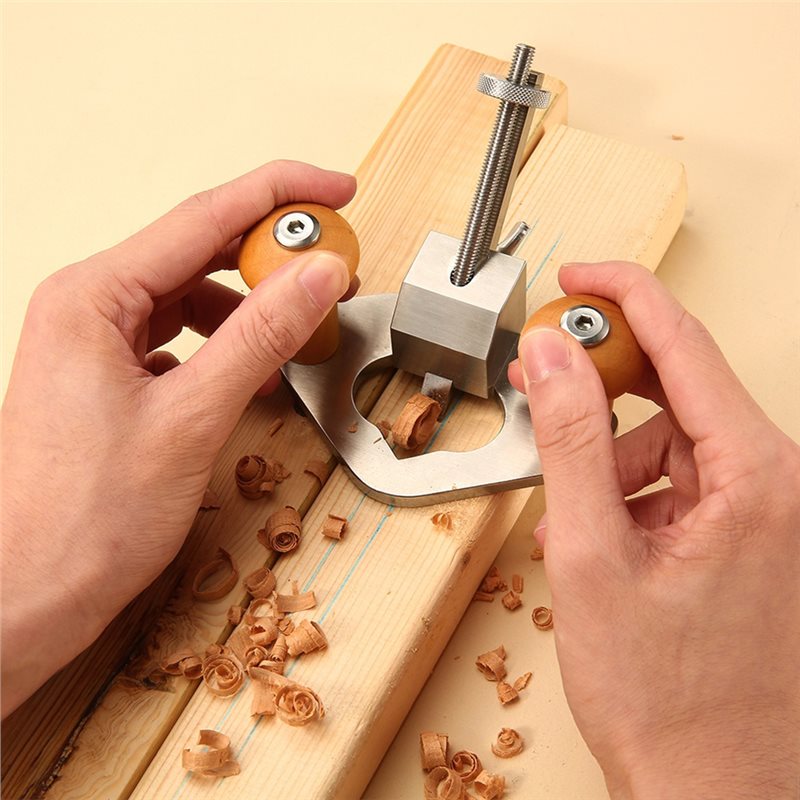 ABLQ 목공 수공구 세트 라우터 플레인 조절식 트리밍 - Router Plane Hand 리뷰 및 가격