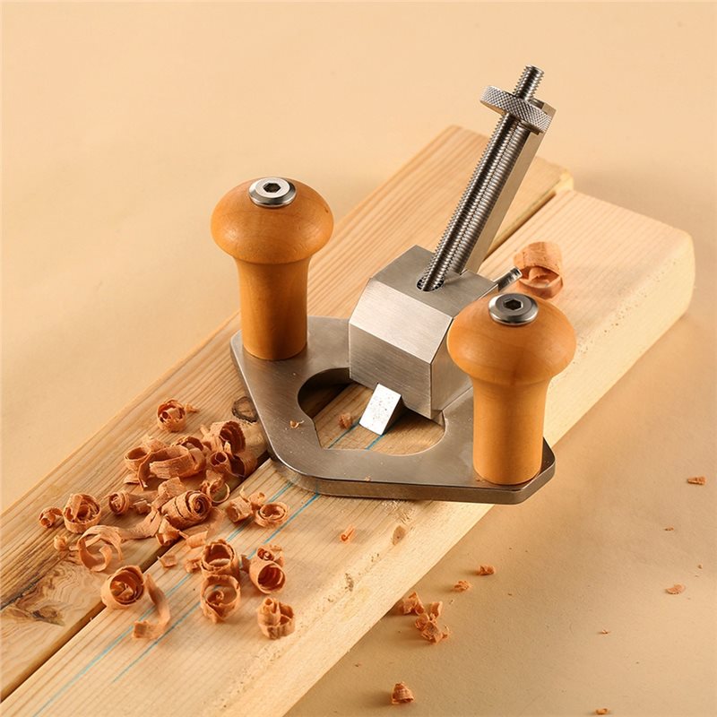 ABLQ 목공 수공구 세트 라우터 플레인 조절식 트리밍 - Router Plane Hand 리뷰 및 가격
