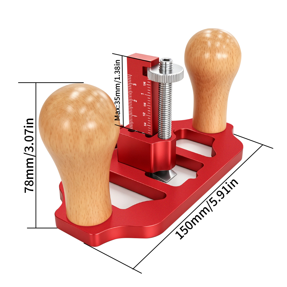 핸드헬드 루터 플레인, 깊이 조절 가능한 목공용 핸드  - Router Plane Hand 리뷰 및 가격
