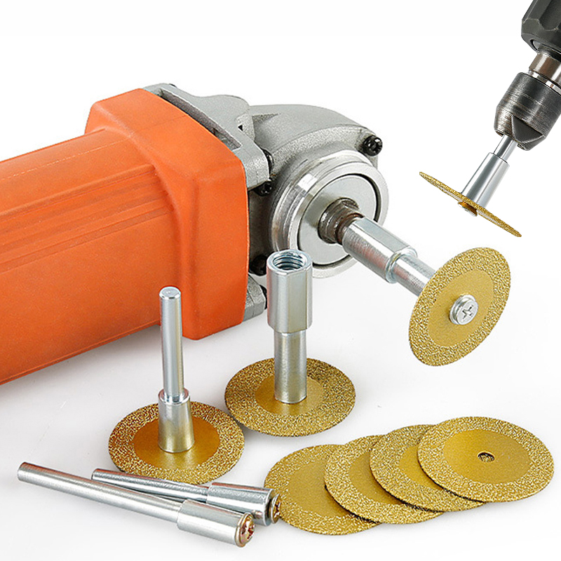 40mm 브레이즈 다이아몬드 톱날 M10 앵글 그라인더 - Woodworking Hand Tools 리뷰 및 가격