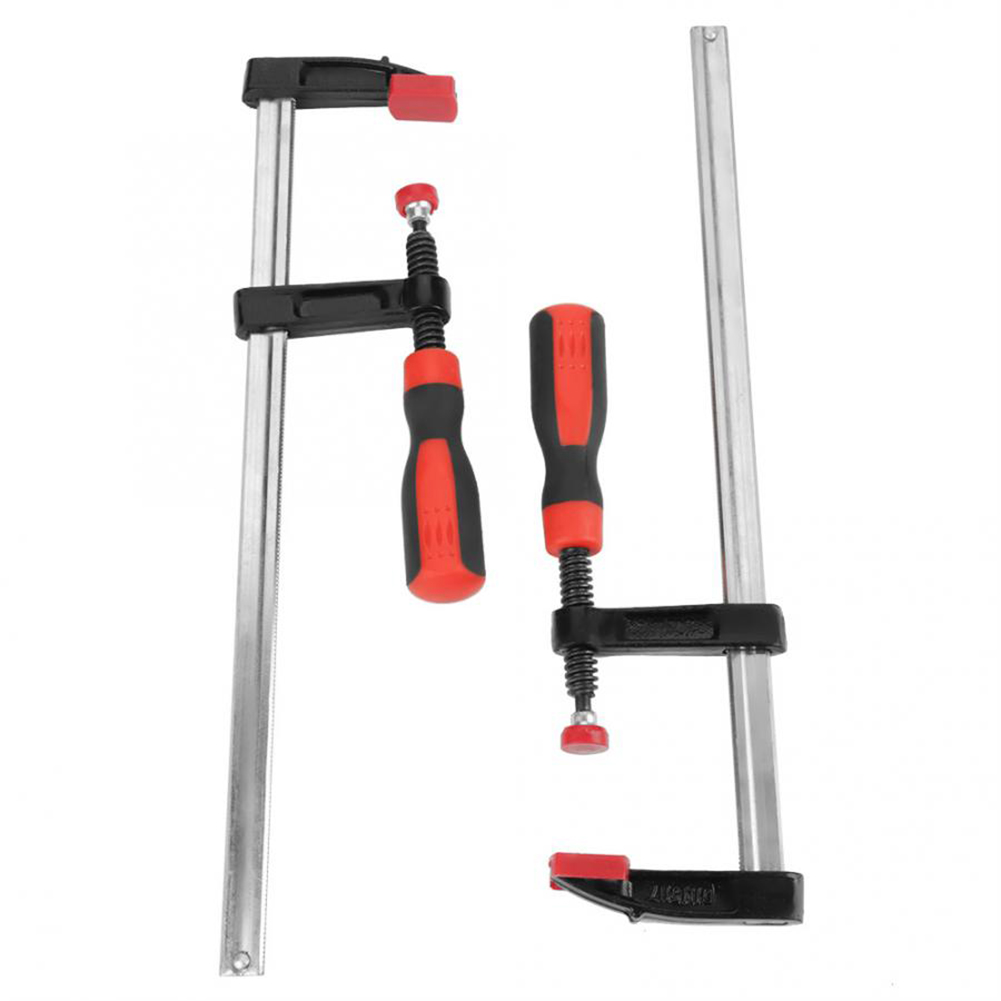 4Pcs 헤비 듀티 F 클램프 목공 바 클립 빠른 슬라 - Woodworking Hand Tools 리뷰 및 가격