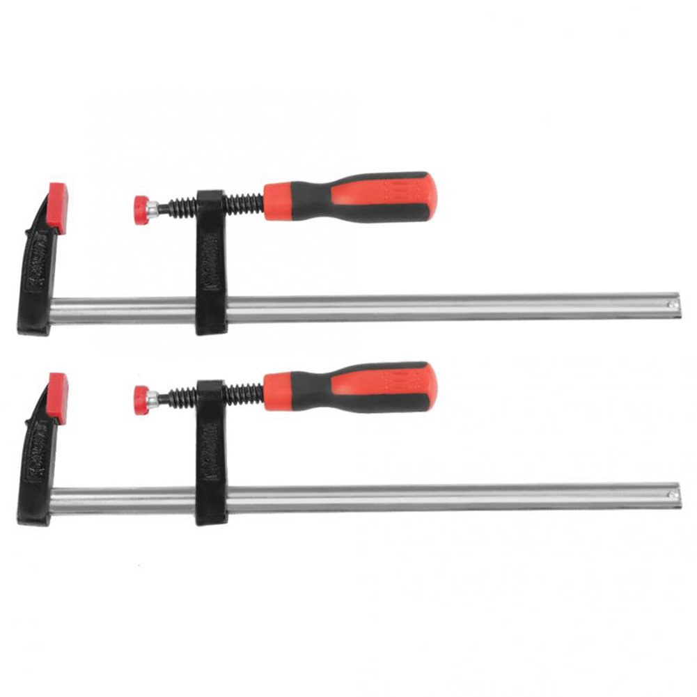 4Pcs 헤비 듀티 F 클램프 목공 바 클립 빠른 슬라 - Woodworking Hand Tools 리뷰 및 가격