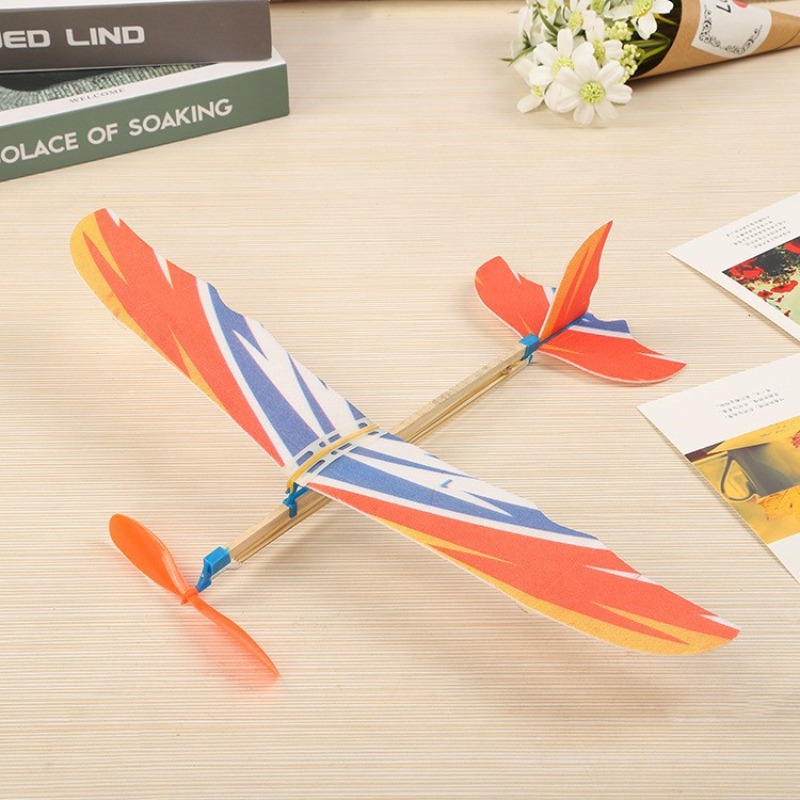 218 리틀 썬더버드 고무 동력 핸드 런치 글라이더 D - Router Plane Hand 리뷰 및 가격