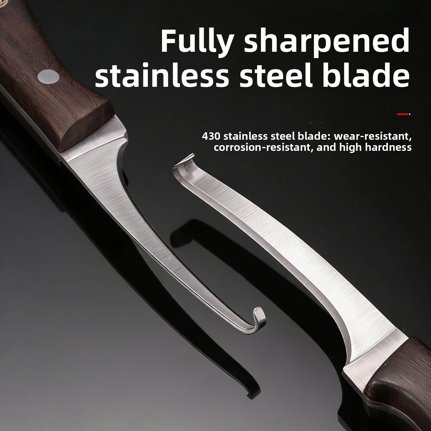 고경도 스테인레스 스틸 후크 나이프 날카로운 목공 도구 - Woodworking Hand Tools 리뷰 및 가격