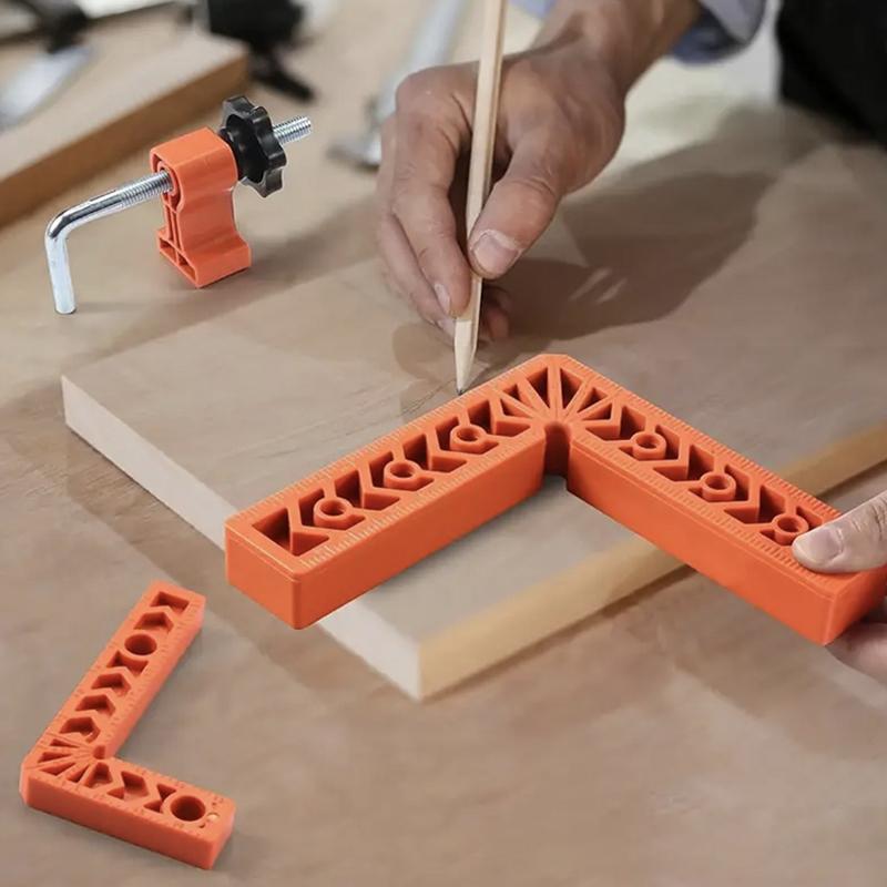 [ZY]4개입 3인치 90도 직각 포지셔닝 룰러 L자  - Woodworking Meaning 리뷰 및 가격