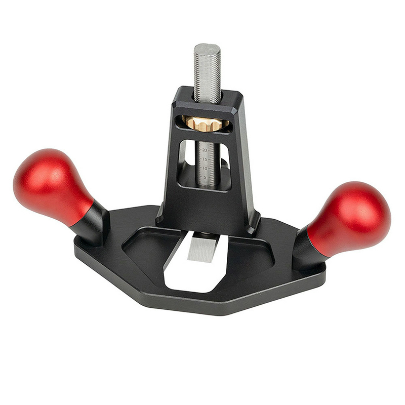 날개 높이 조절 메커니즘이 있는 목공 핸드 라우터 플레 - Router Plane Hand 리뷰 및 가격