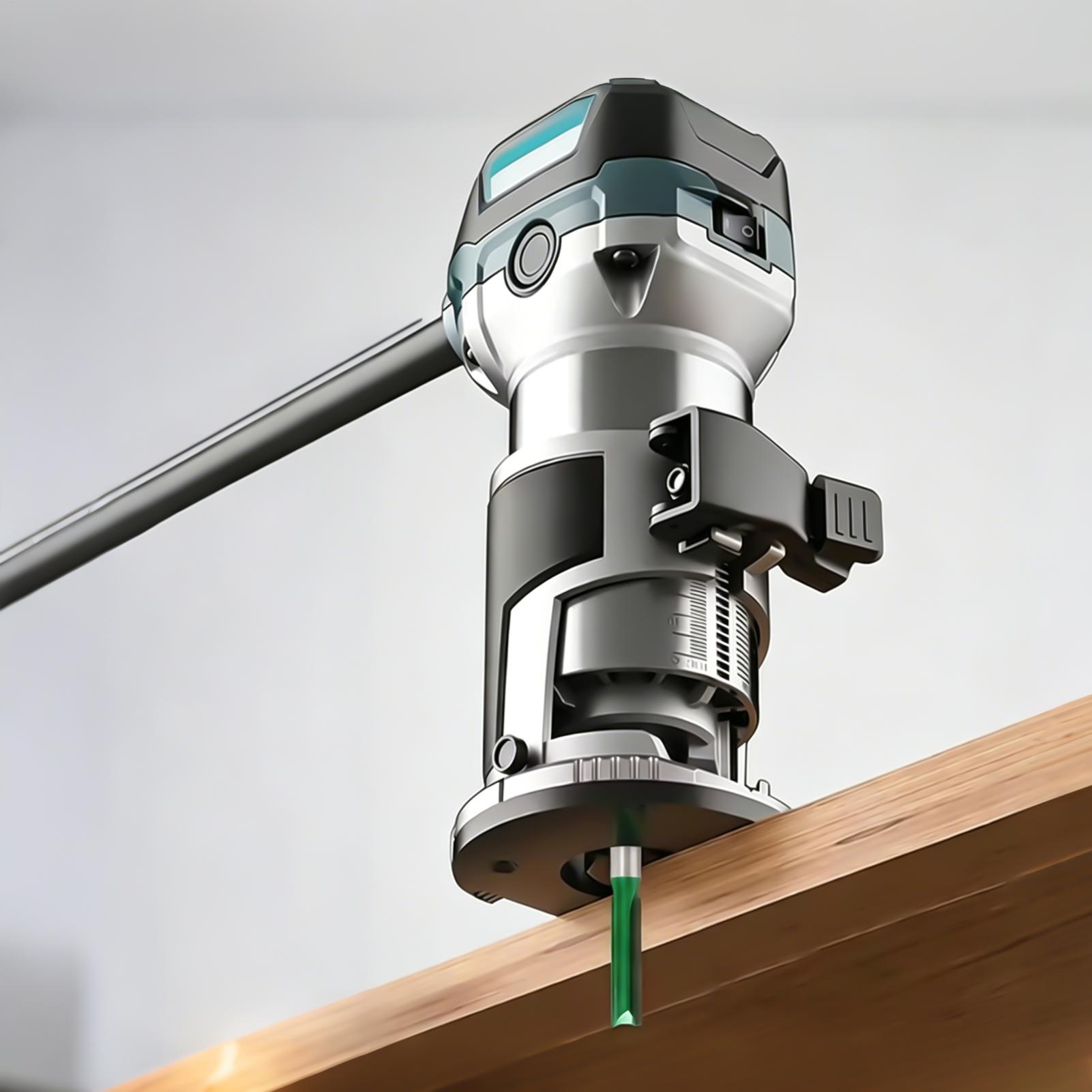 목공용 직선 라우터 비트 0.3인치 샹크 직경 밀링 도 - Router Bits For Woodworking 리뷰 및 가격