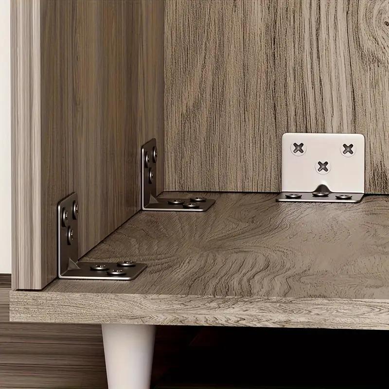 50개 직각 브래킷 각도 코드 세트(각도 코드 10개  - Woodworking Joint Types 리뷰 및 가격