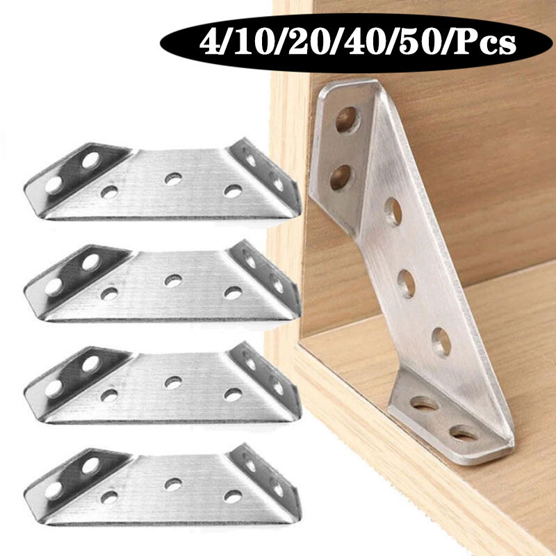 범용 가구 코너 브래킷 각도 고정 커넥터 침대 프레임  - Woodworking Joint Types 리뷰 및 가격