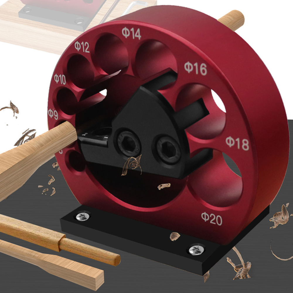 8 홀 조정 가능한 8mm-20mm 다웰 메이커 지그  - Woodworking Or Woodworking 리뷰 및 가격