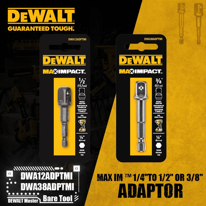 Dewalt DWA12ADPTMI DWA38ADPTMI - Woodworking Or Woodworking 리뷰 및 가격