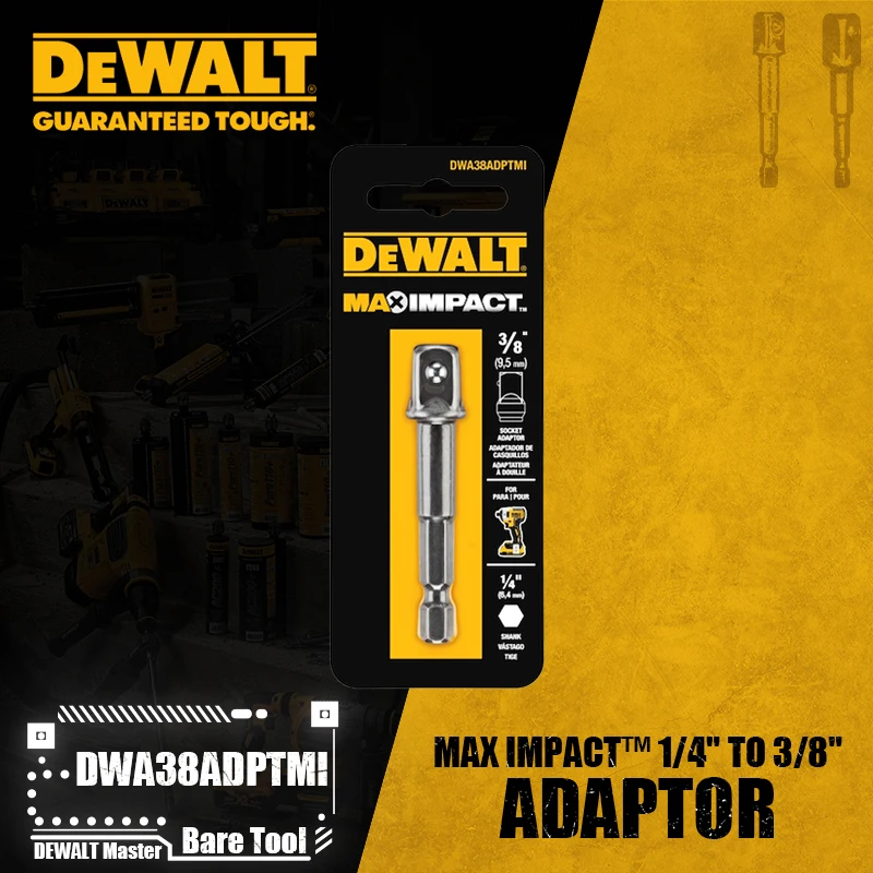 Dewalt DWA12ADPTMI DWA38ADPTMI - Woodworking Or Woodworking 리뷰 및 가격