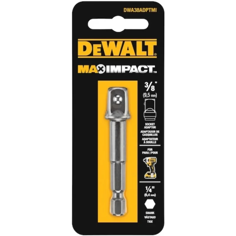 Dewalt DWA12ADPTMI DWA38ADPTMI - Woodworking Or Woodworking 리뷰 및 가격