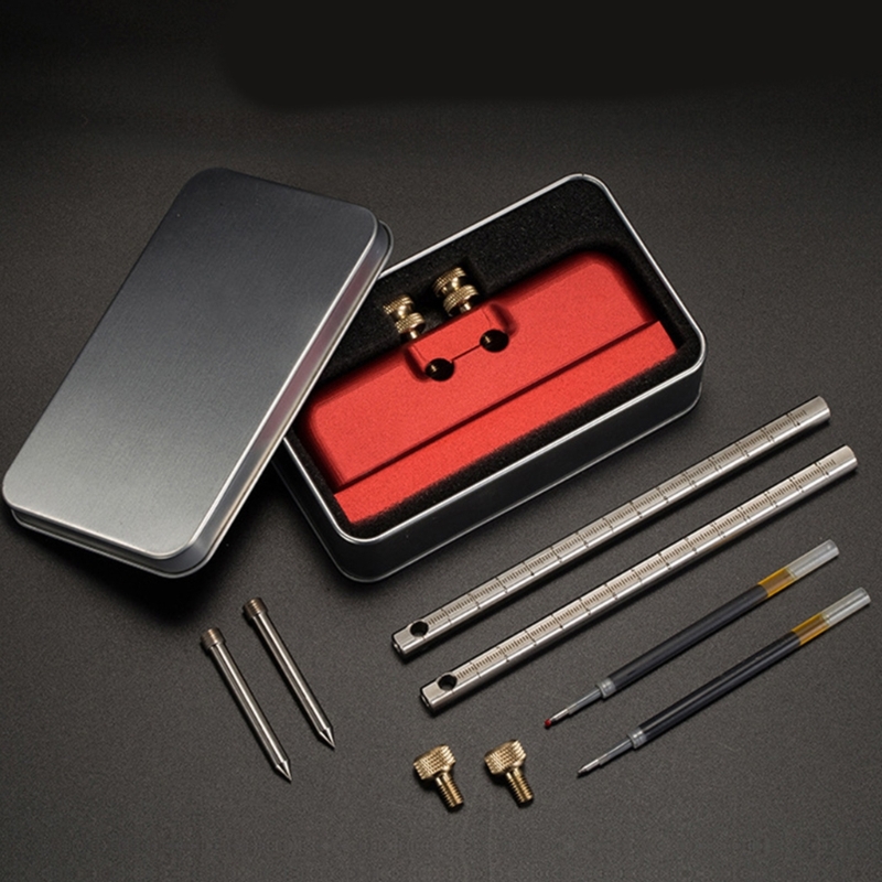 휠 마킹 게이지 경량 더블 헤드 마킹 도구 정확한 측정 - Marking Gauge Tool 리뷰 및 가격
