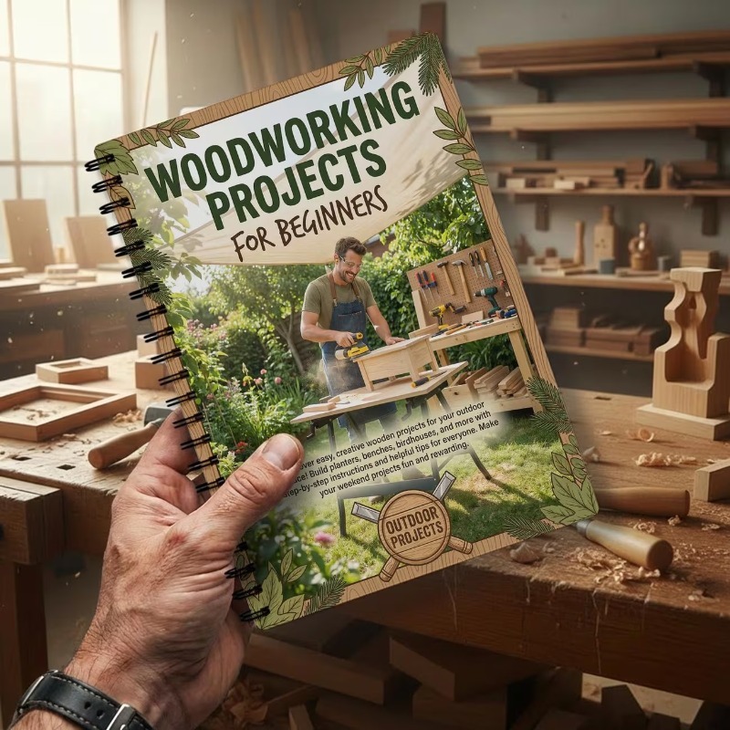 초보자를 위한 목공 프로젝트 계획, 간단한 DIY 홈  - Woodworking Ideas For Adults 리뷰 및 가격