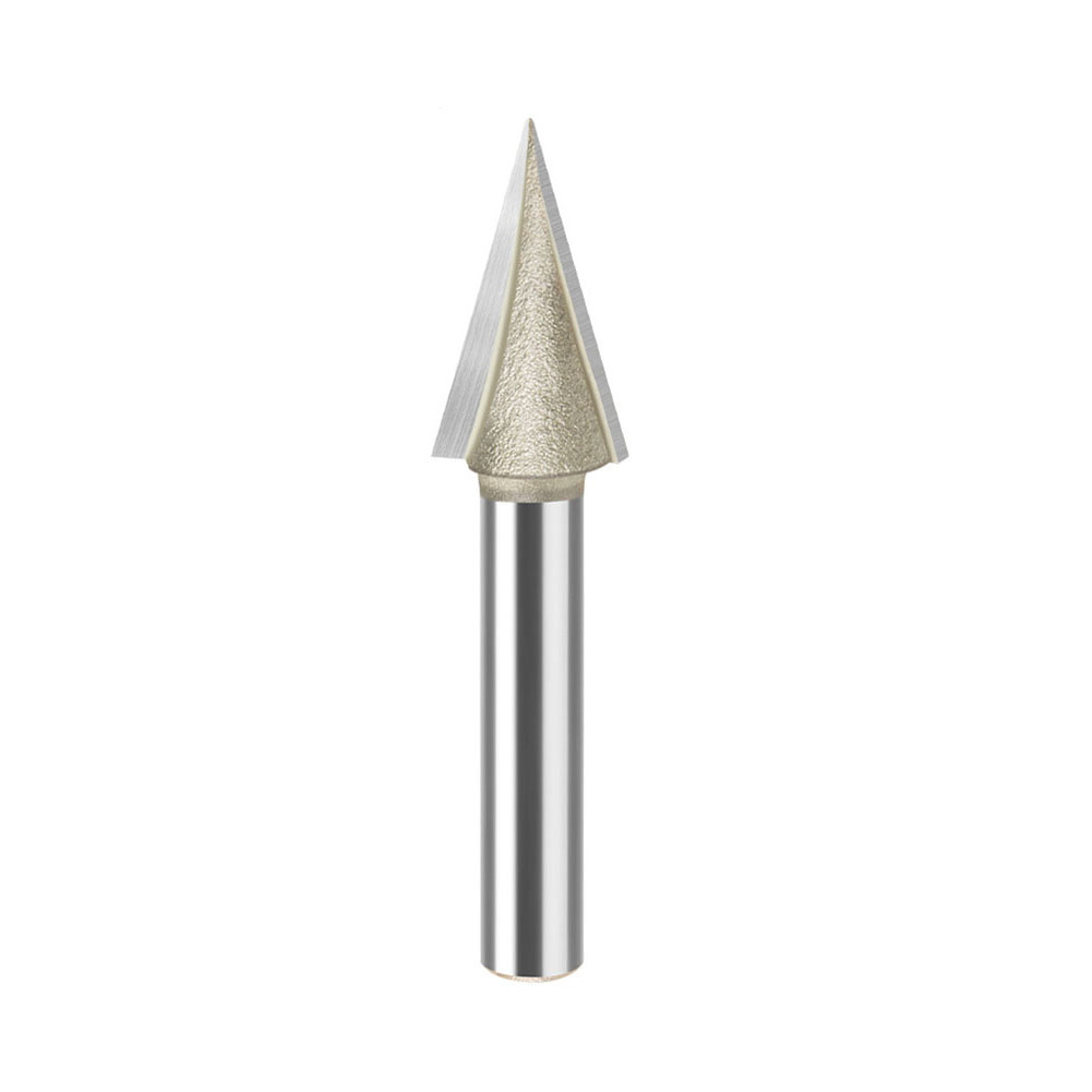 카바이드 V 비트 30도 V자형 조각 라우터 비트, C - Woodworking Or Woodworking 리뷰 및 가격
