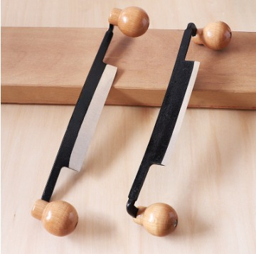 스크레이퍼 나무껍질 제거 목공 수공구 전문가용 드로우  - Drawknife Blade 리뷰 및 가격