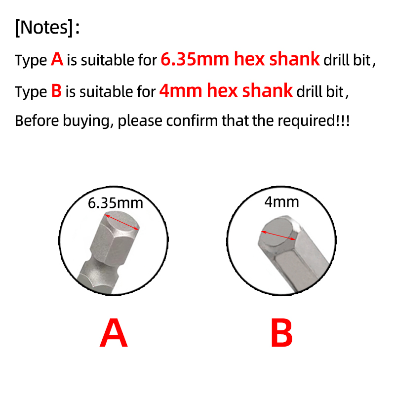 5개 세트 6/8/10/12/15홀 6.35mm/4mm - Woodworking Or Woodworking 리뷰 및 가격