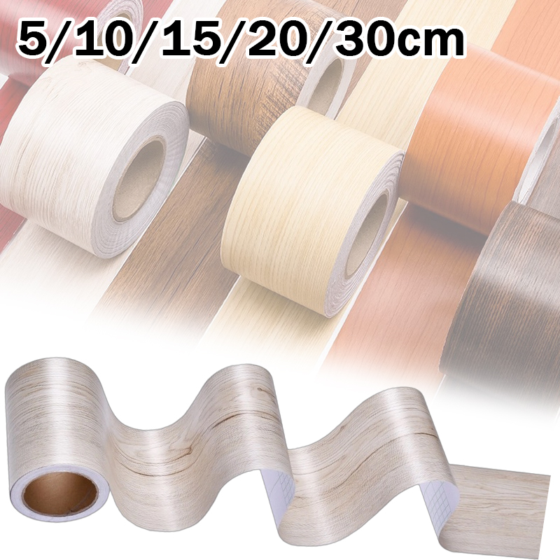 방수 나뭇결 자체 접착 테이프 5/10/15/20/30 - Xfasten Woodworking Tape 리뷰 및 가격